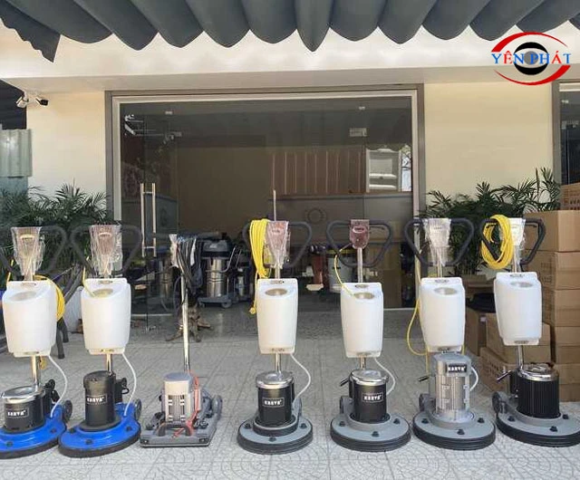 Dễ mua phải máy không rõ nguồn gốc
