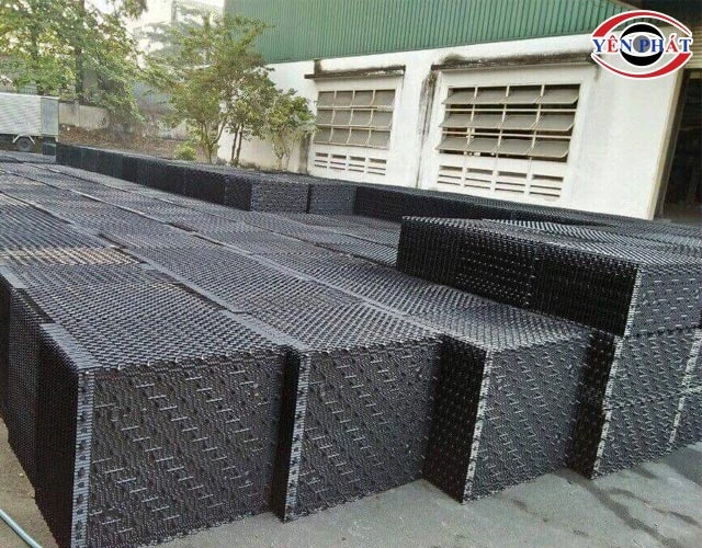 Tấm tản nhiệt tháp giải nhiệt Poong Cheon 