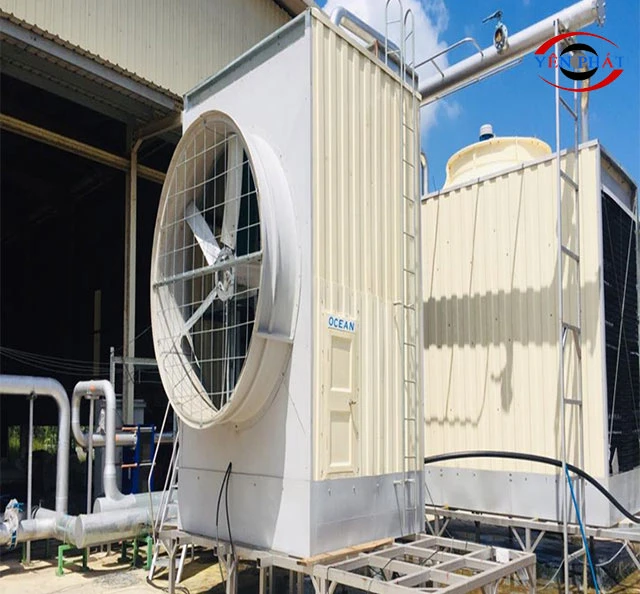 Tháp giải nhiệt Ocean chất lượng