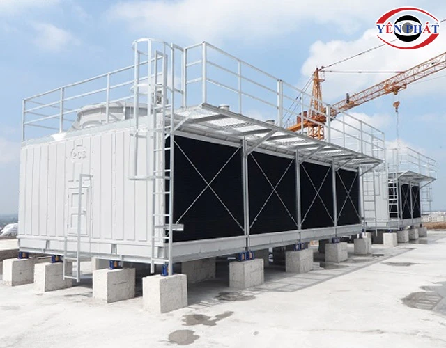 Tháp giải nhiệt Poong Cheon Hàn Quốc: Cao cấp, Chính hãng