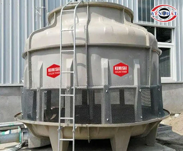 tháp giải nhiệt kumisai