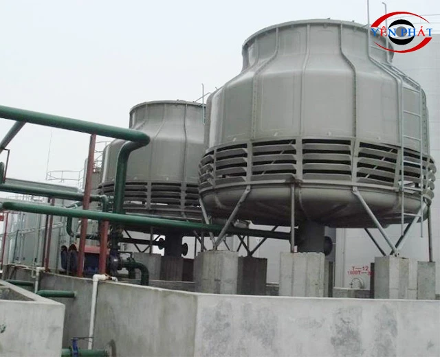 Máy có chi phí làm mát thấp