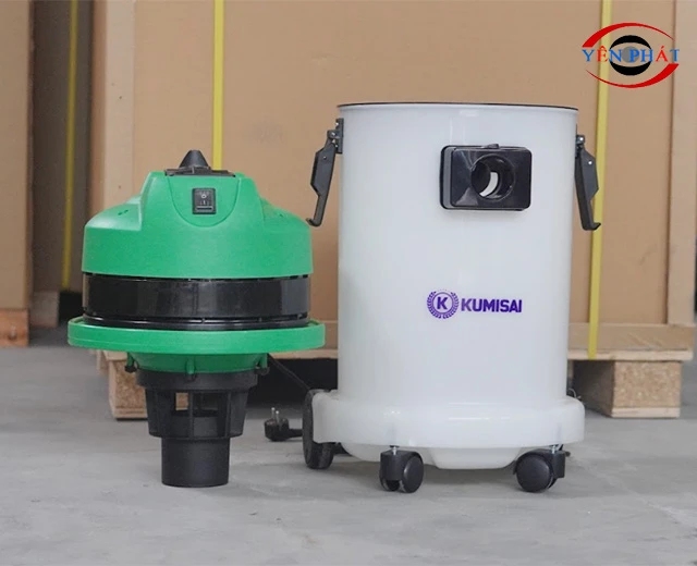 Vỏ máy được làm từ nhựa cao cấp