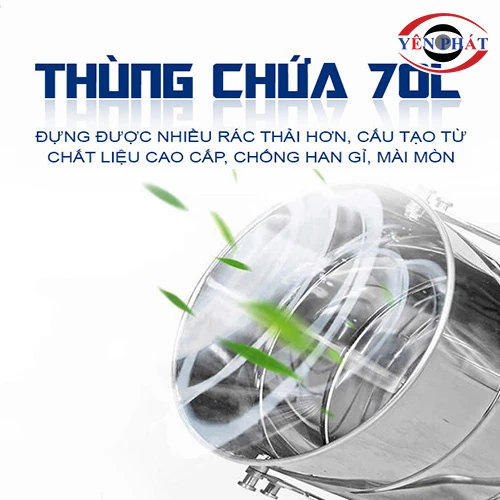 Máy hút bụi 3 pha Kumisai KMS 220 2