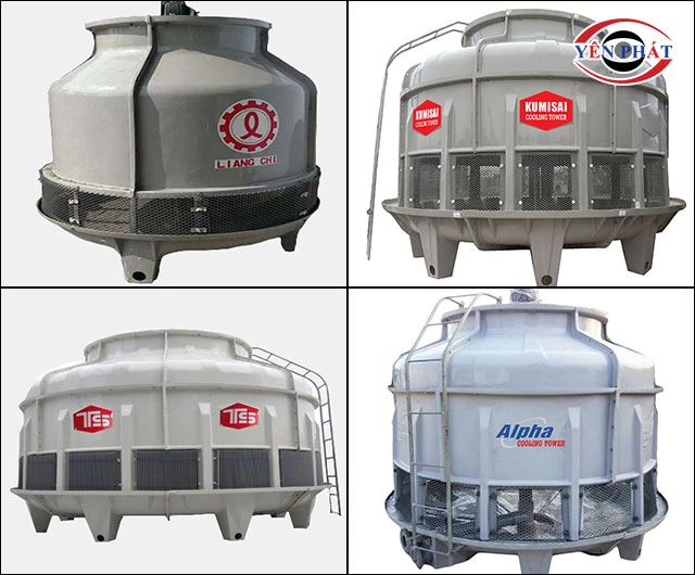thương hiệu tháp giải nhiệt nổi tiếng