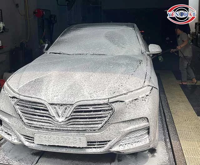 Trung tâm Car wash Auto Institute