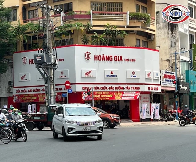 Hoàng Gia tech care 