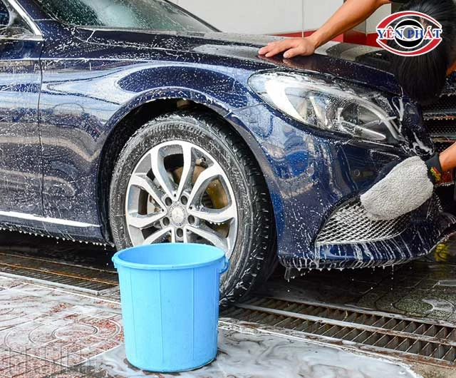 Dịch vụ rửa xe Mỹ Hạnh 