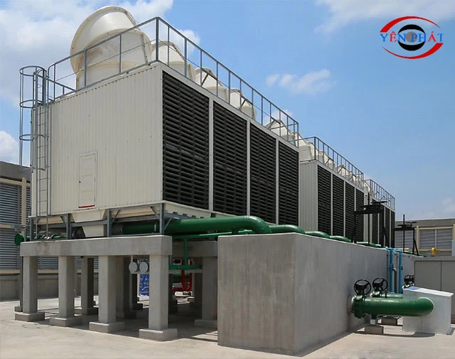 Chọn mua tháp làm mát ocean