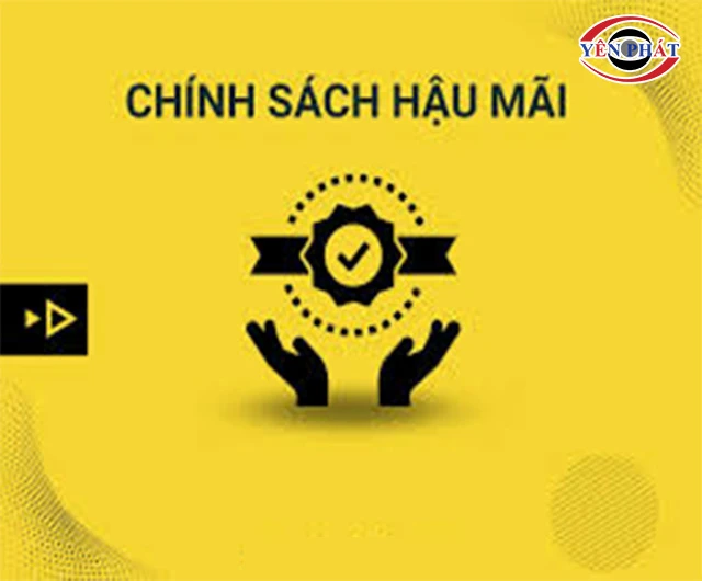 chính sách hậu mãi