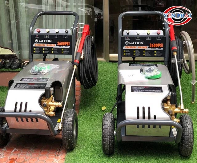 Giá máy rửa xe Lutian 3600PSI