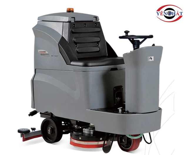 Máy đánh sàn Grammy GM125-70B