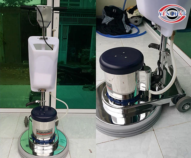 Máy chà sàn Grammy GM18