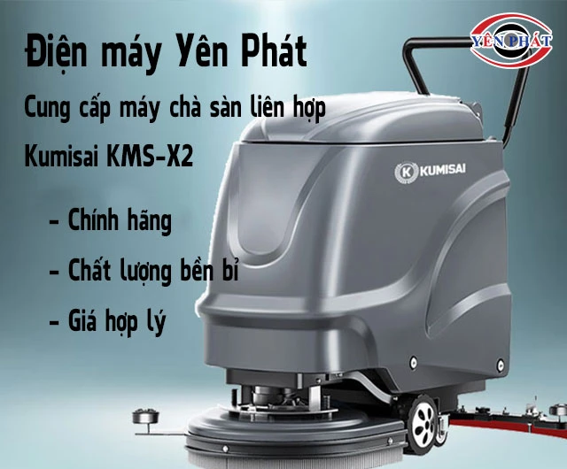 Kumisai KMS-X2 yên phát