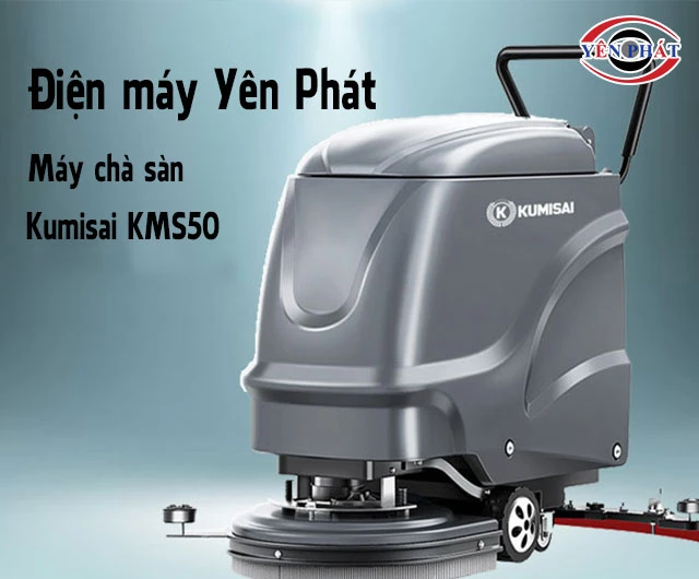 Kumisai KMS50 thiết kế gọn gàng
