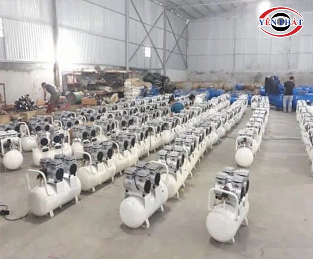 Máy công nghiệp Hải Trang