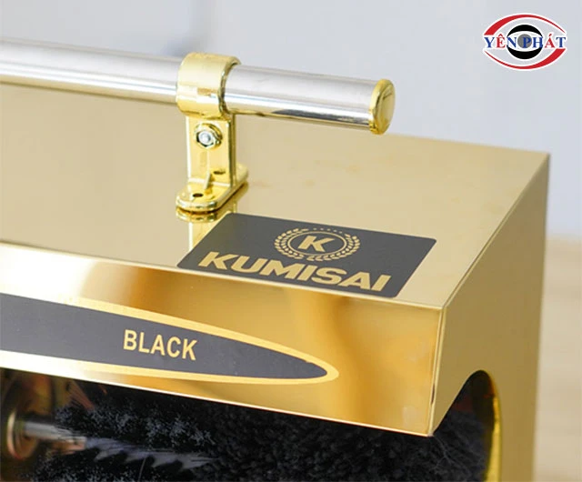 Máy đánh giày Kumisai bền bỉ