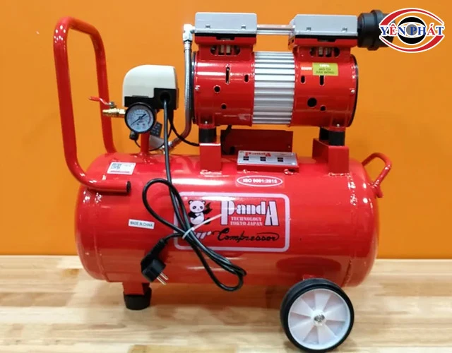 10+ Máy Nén Khí Panda: Giá rẻ, Bền sức, Hiệu suất tạo áp cao