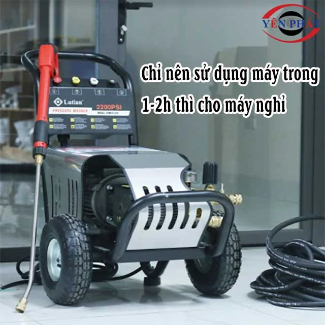 tấn suất dùng máy