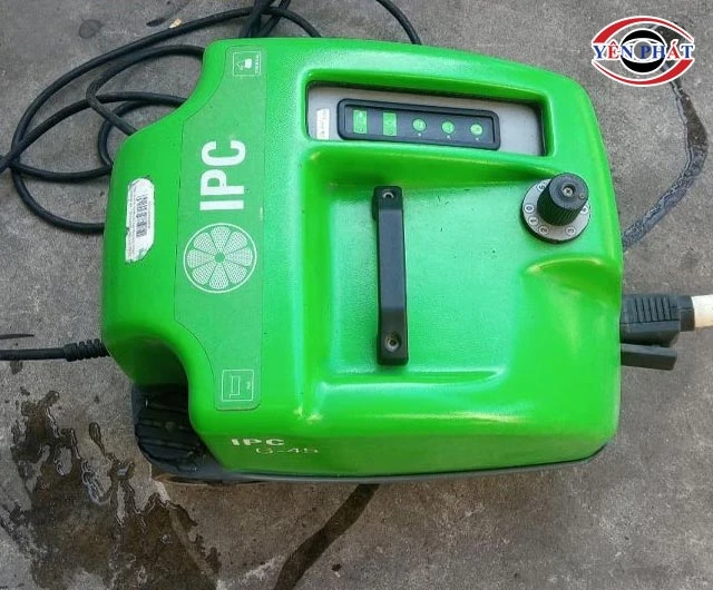 Bí Quyết Săn Máy Rửa Xe Hơi Nước Nóng Cũ Bền Đẹp, Giá Hời