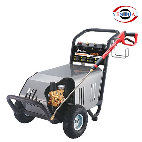 Máy rửa xe Lutian 3600psi