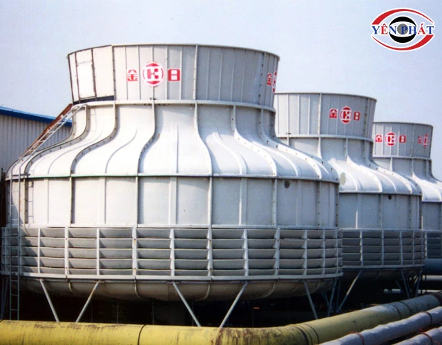tháp giải nhiệt Kingsun công suất lớn