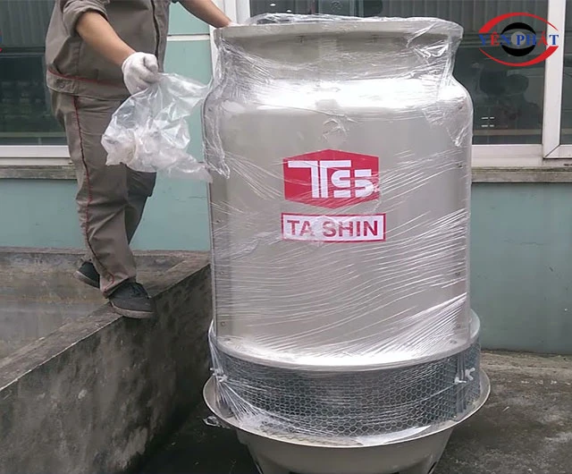 vỏ tháp giải nhiệt tsc 15rt