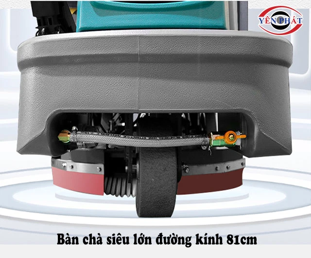 Bàn chà siêu lớn
