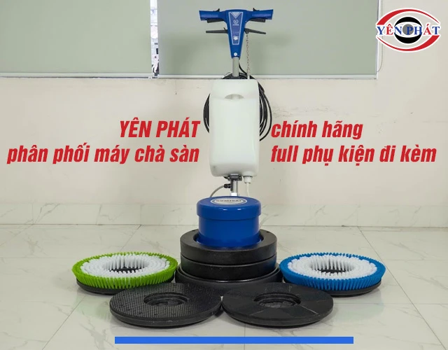 Bán máy chà sàn Kumisai HC 523