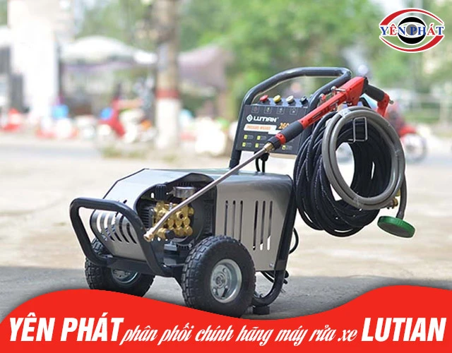 Bán máy rửa xe cao áp 2600PSI Autostop