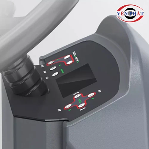 Máy chà sàn ngồi lái Kumisai KMS-X7 4
