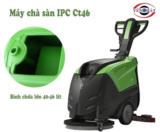 Bình chứa dung tích lớn