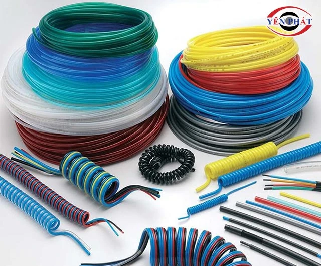 các dạng ống hơi máy nén khí