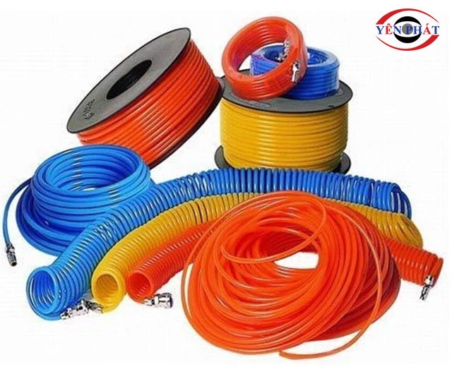 mẫu mã ông dẫn khí đa dạng