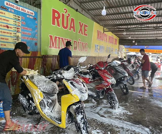 Chọn mô hình phù hợp