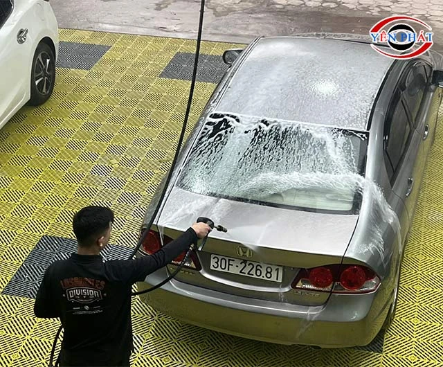 Trang bị máy móc thiết bị