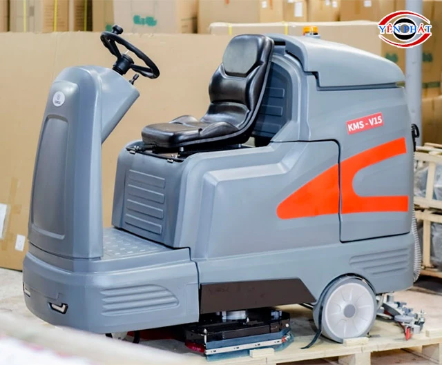 Giá máy chà sàn Kumisai