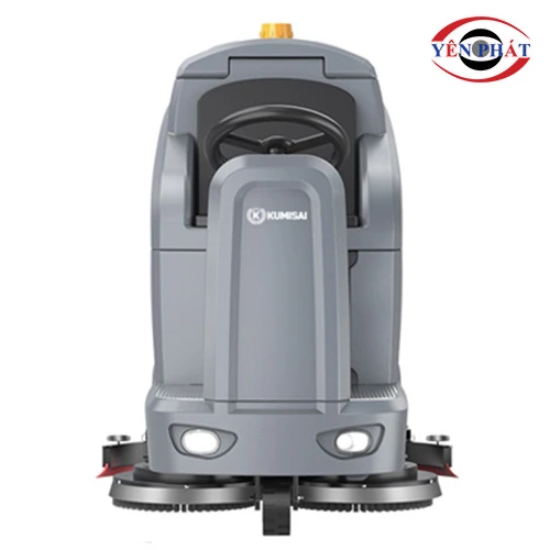 Máy chà sàn ngồi lái Kumisai KMS-X7 3
