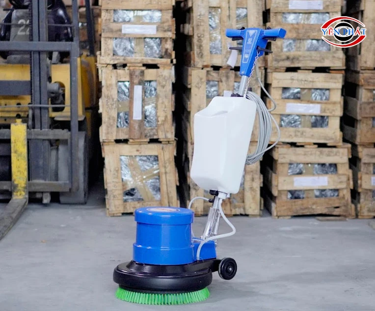 Máy chà sàn đơn Kumisai