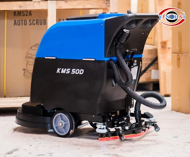 Máy chà sàn liên hợp kumisai