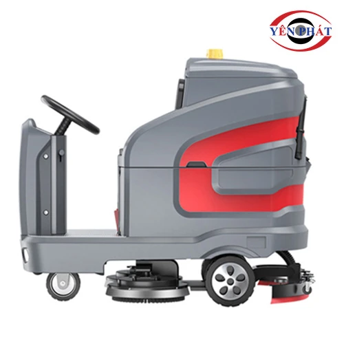 Máy chà sàn ngồi lái Kumisai KMS-X7 2