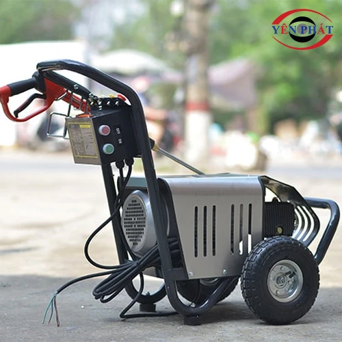 Máy rửa xe cao áp 2600PSI Autostop 4