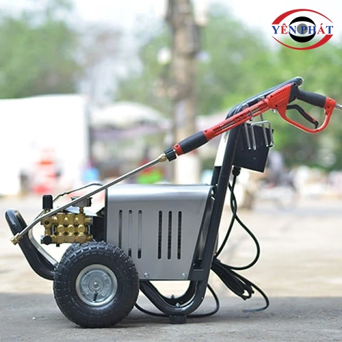 Máy rửa xe cao áp 2600PSI Autostop 3