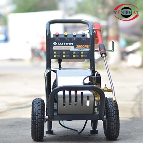 Máy rửa xe cao áp 2600PSI Autostop 5