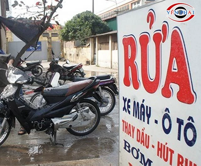 7 Rủi ro khi kinh doanh rửa xe: Khiến 98% gặp thất bại