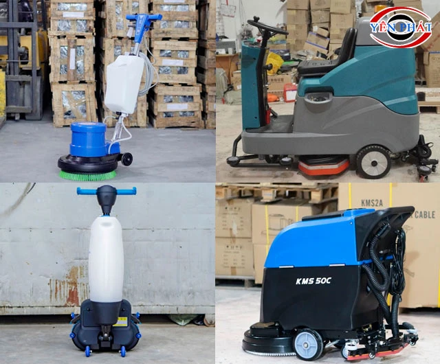 Mua ngay máy chà sàn Kumisai