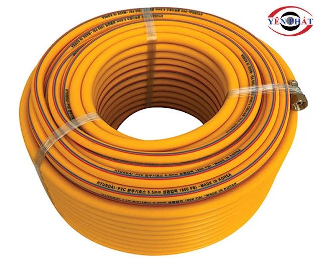 Ống dẫn khí PVC