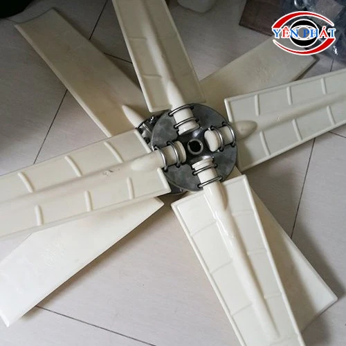 Tháp giải nhiệt Tashin TSC 10RT 3