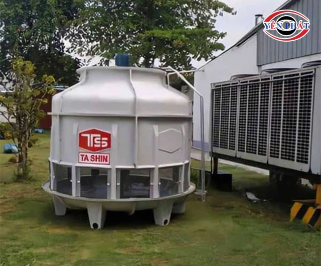 tháp giải nhiệt Tashin uy tín