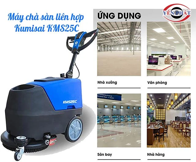 ứng dụng Kumisai KMS25C